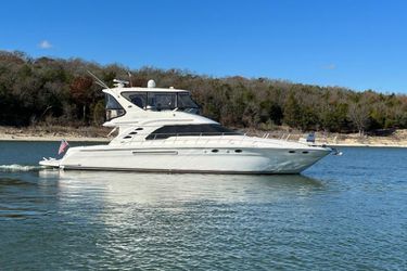 56' Sea Ray 2001 Yacht For Sale